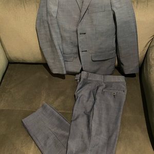 For the a Dapper 😇. Calvin Klein suit